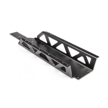 Main Chassis 4Mm (Gunmetal)