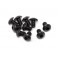 DISC.. BUTTON HEAD SCREW M4x6mm (HEX SOCKET/10pcs)