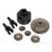 DISC.. GEAR DIFFERENTIAL SET (39T)