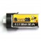 DISC.. 1s 3.7V 300mAh 30C lipo battery for Blade mCP X