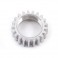 DISC.. NTC3 20T PINION GEAR SILVER