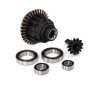 Differential, front, complete (fits Unlimited Desert Racer)