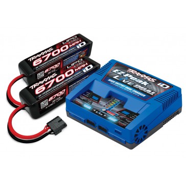 Battery/Charger Completer Pack (Includes 2973 (1), 2890X (2))