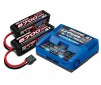 Battery/Charger Completer Pack (Includes 2973 Dual Id Charger (1), 
