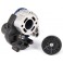 DISC.. Transmission, complete (fits 1/16-scale brushed models)