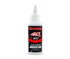 Oil, shock (40 wt, 500 cSt, 60cc) (silicone)