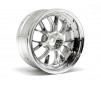Lp29 Lm-R Wheel Chrome (2Pcs)