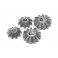 Diff Bevel Gear Set (13T/10T)