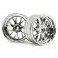 DISC.. JANTES LP32 LM-R CHROME