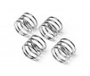 Spring 10X10X0.9Mm 4.5 Coils (4Pcs)