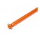 DISC.. CENTER DRIVE SHAFT 5.8x153mm (ORANGE)