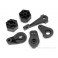 DISC.. THROTTLE ARM/HEX WHEEL HUB SET