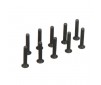 Flat Head Screws, M3 x 18mm (10)