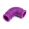 DISC.. JOINT SILICONE VIOLET 12X30MM