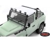 Front Window Roll Cage for Gelande II