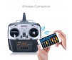 T8FB 8-Channels radio with Bluetooth (Mode 2) with R8EF Receiver