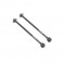 DISC.. CVA Driveshaft Bone, 67mm (2): 22 3.0