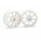 DISC.. JANTE EMOTION XC8 26MM 6MM BLANC