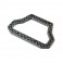 Carbon Center Bulkhead Brace: 22X-4