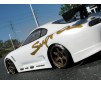 Toyota Supra Aero Body (200Mm)