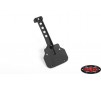 Spare Wheel and Tire Holder w/ Red High Rear Brake Light