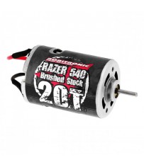 Razer 540 Motor 20 Turn Brushed Stock
