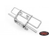 Oxer Steel Front Winch Bumper w/ IPF Lights