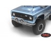 Tri-X Steel Stinger Front Bumper w/ Lights