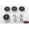 TNK 2.2 Beadlock Wheels w/ Brake Discs (4x)