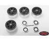 TNK 2.2 Beadlock Wheels w/ Brake Discs (4x)