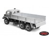 1/14 Overland 6x6 RTR RC Truck w/ Utility Bed