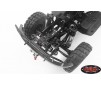 Ranch Steel Front Winch Bumper w/ Lights