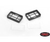 Ranch Steel Front Winch Bumper w/ Lights