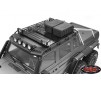 Adventure Steel Roof Rack w/ Front and Rear Lights
