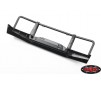 Oxer Metal Front Winch Bumper for JS Scale 1/10 Range Rover