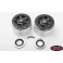 TNK 2.2, Beadlock Wheels w/ Brake Discs (2x)