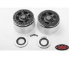 TNK 2.2, Beadlock Wheels w/ Brake Discs (2x)