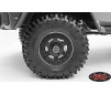 TNK 2.2, Beadlock Wheels w/ Brake Discs (2x)