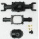 DISC.. front axle hull kit