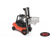 DISC.. 1/14 Norsu Hydraulic RC Forklift RTR (Red)