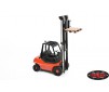 DISC.. 1/14 Norsu Hydraulic RC Forklift RTR (Red)