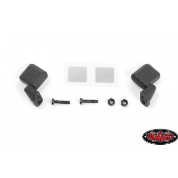 Micro Series Side Mirrors for Axial SCX24 1/24 Jeep Wrangler