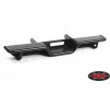 Oxer Steel Rear Bumper for Vanquish VS4-10 Origin Body (Blac