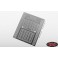 Rear Bed Diamond Plate for Vanquish VS4-10 Origin Body