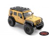 Micro Series Snorkel for Axial SCX24 1/24 Jeep Wrangler RTR