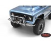 Shirya Front Winch Bumper w/ Lights