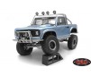 Shirya Front Winch Bumper w/ Lights