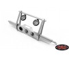 Shirya Front Winch Bumper w/ Lights