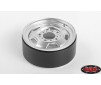 Single Naginata 2.8 Wheel for Capo Racing Samurai 1/6 RC Sca