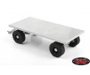 1/14 Forklift Trailer with Steering Axle